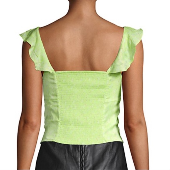 Free People “Citrine Combo” Top 🎖HOST PICK🎖 - Picture 2 of 10